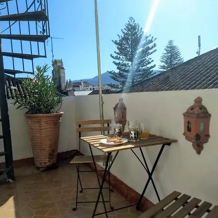 Casa Libertad Villa Orgiva Exterior photo