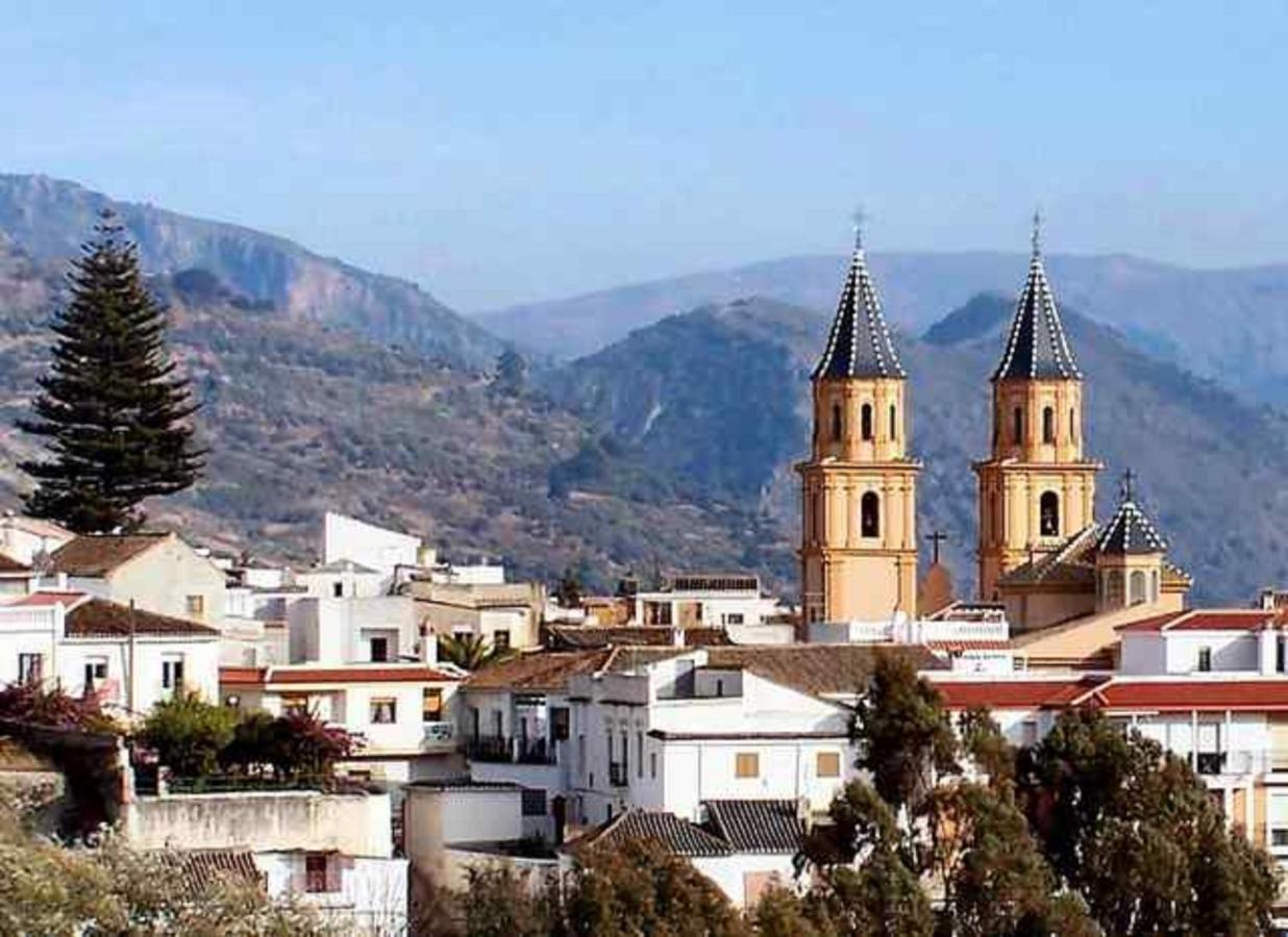 Holiday home Casa Libertad Orgiva