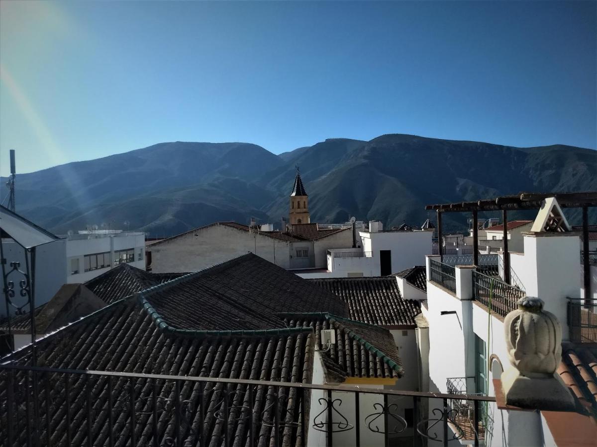 Holiday home Casa Libertad Orgiva